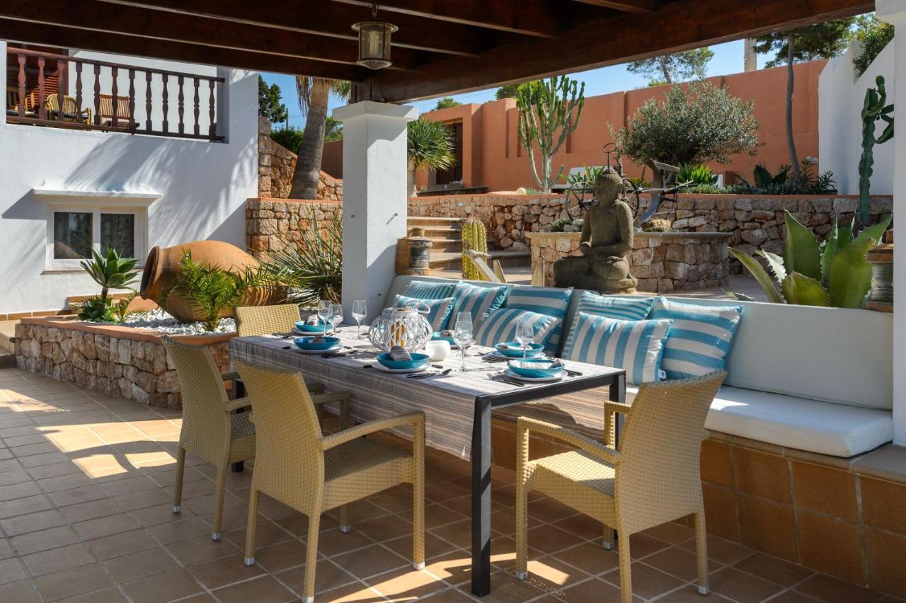 Can Costa Cala Vadella  Exterior photo