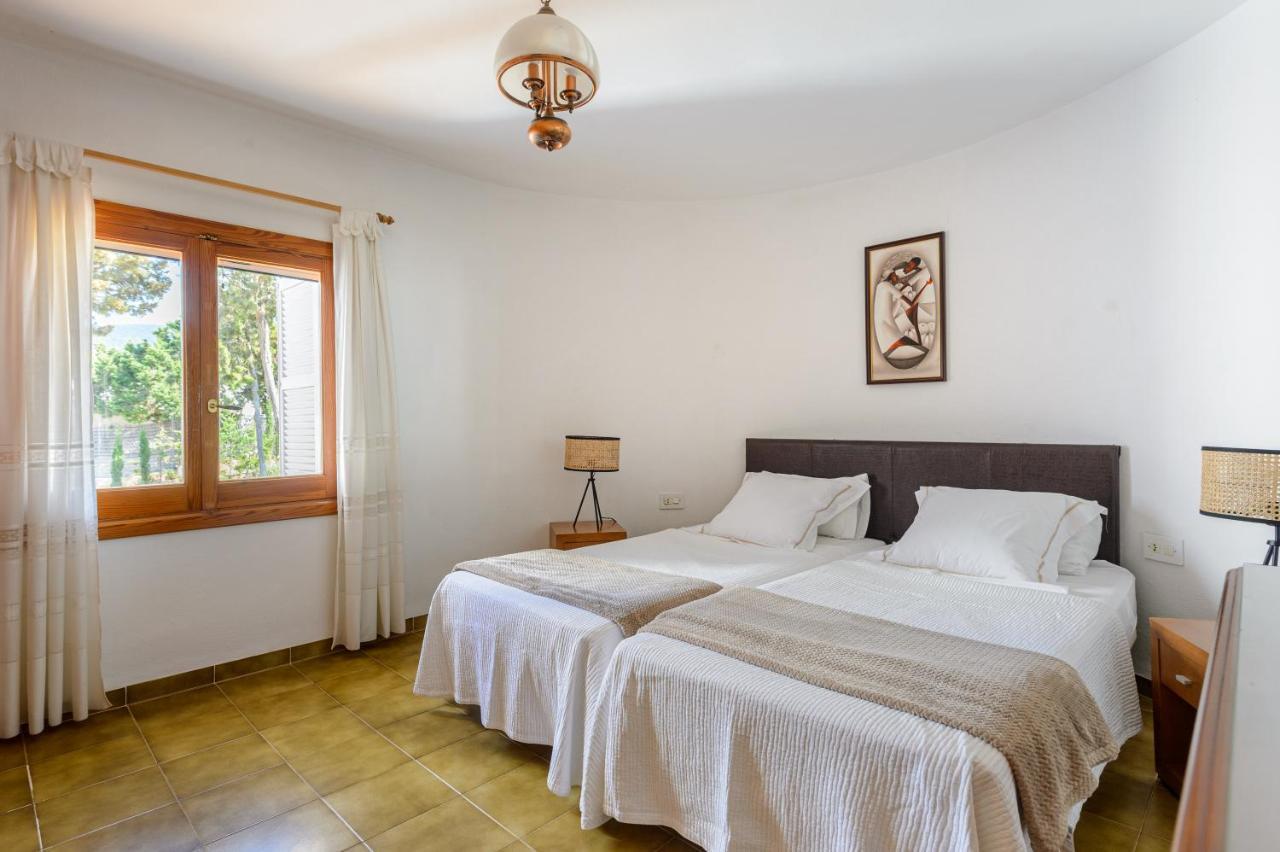 Can Costa Cala Vadella  Exterior photo