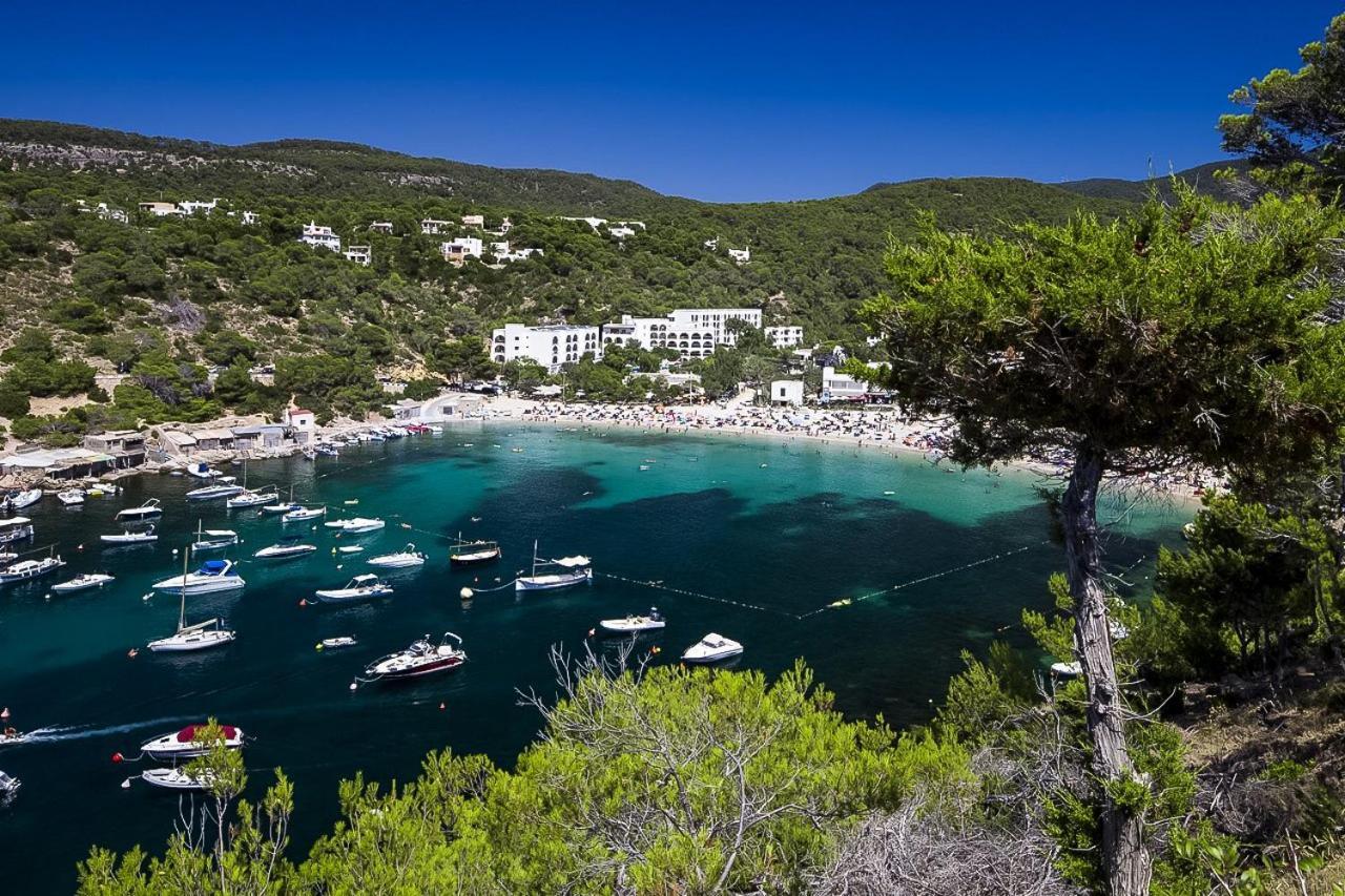 Can Costa Cala Vadella  Exterior photo