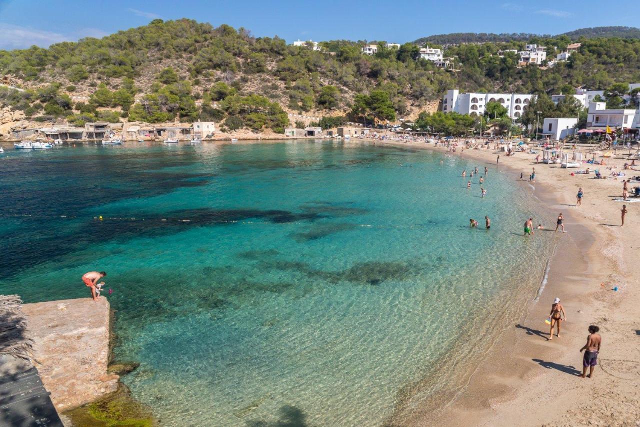 Can Costa Cala Vadella  Exterior photo
